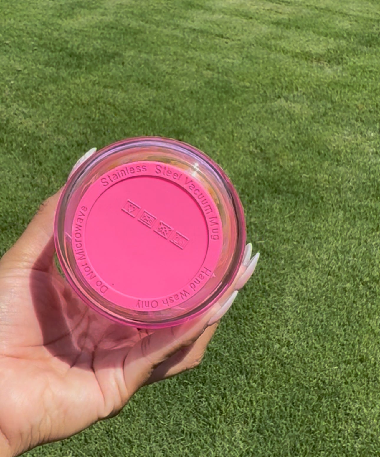 Pink Autumn 🍂 cup