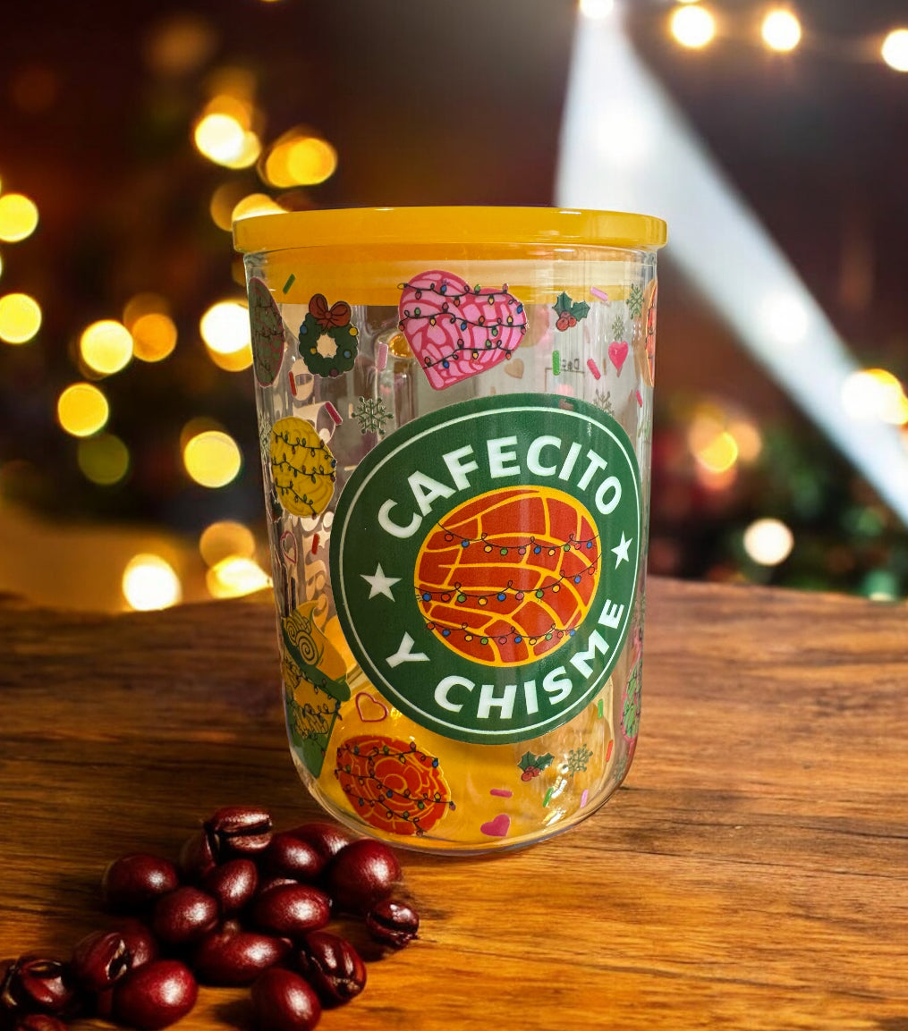 Christmas cafecito and chisme