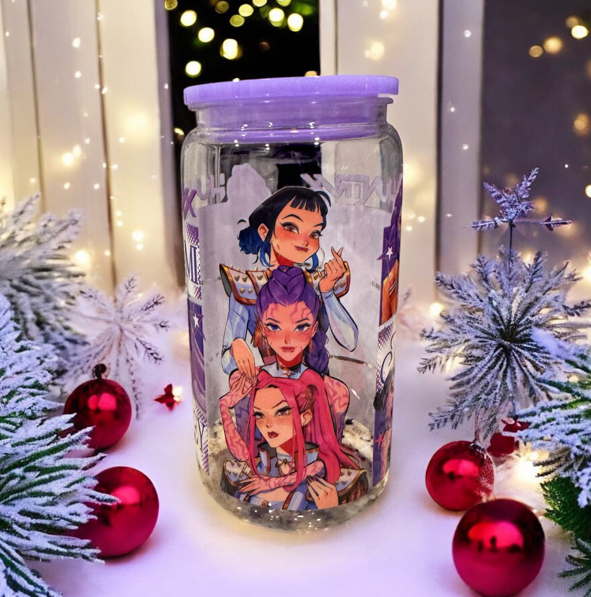 K pop  demon hunters