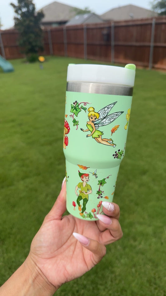 Fairy 🧚 tumbler
