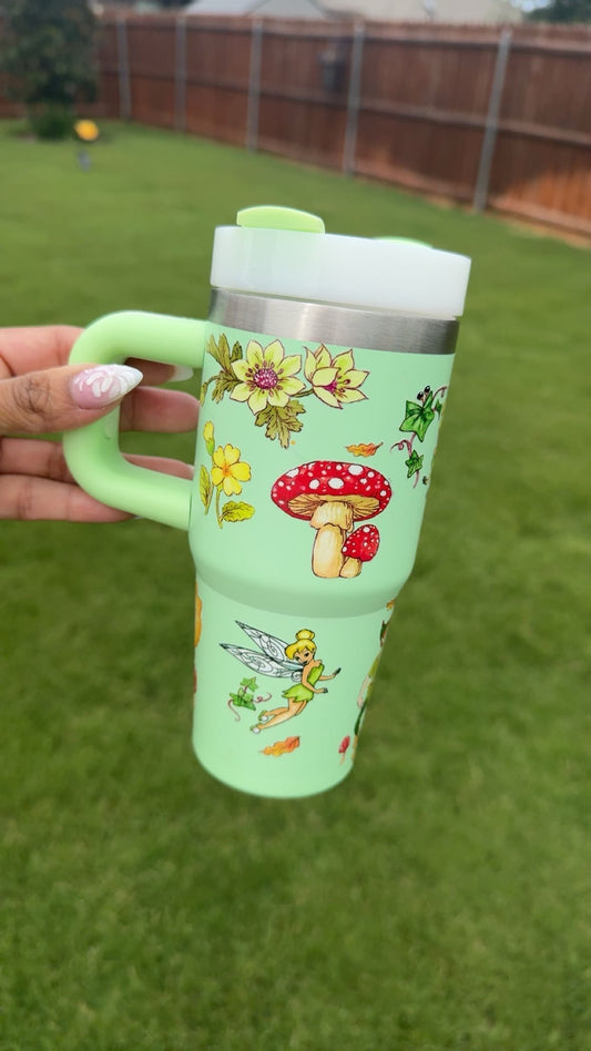 Fairy 🧚 tumbler