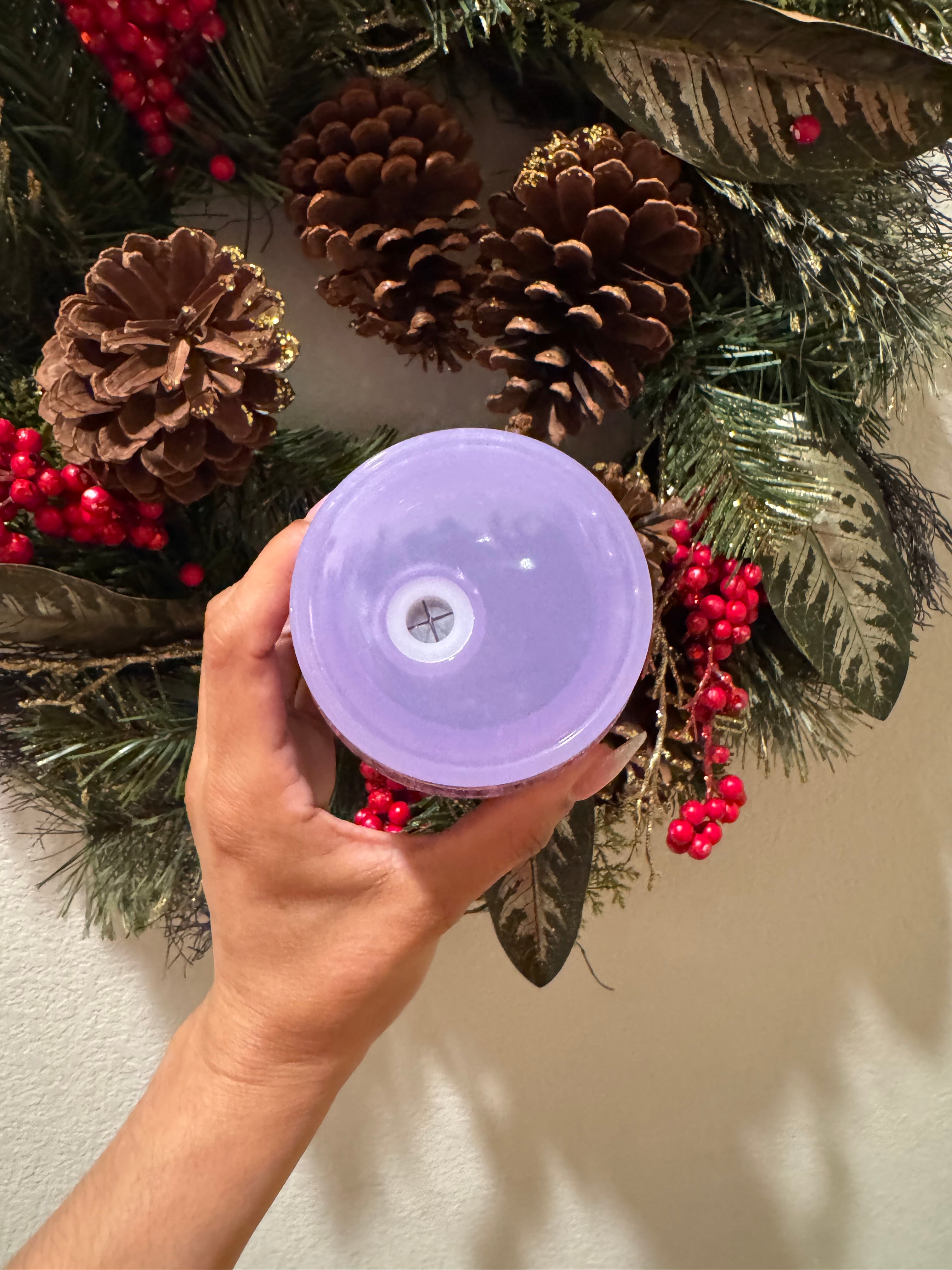 Kpop Demon hunters snow globe cup