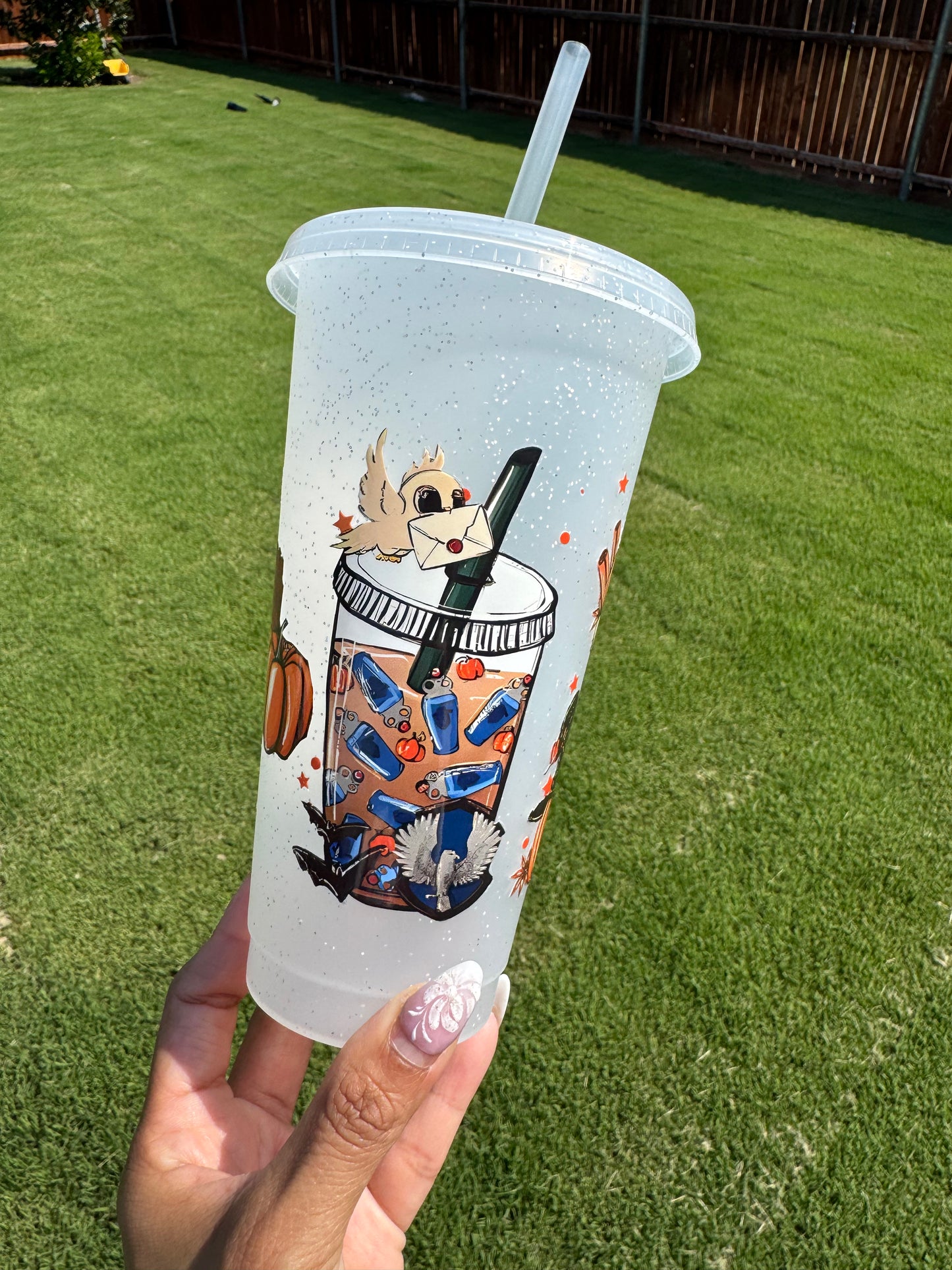 Harry Potter cup