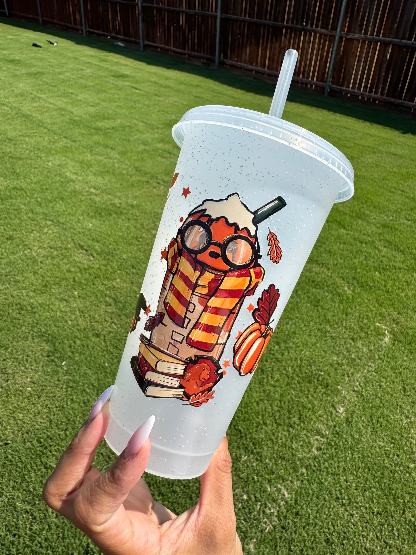 Harry Potter cup