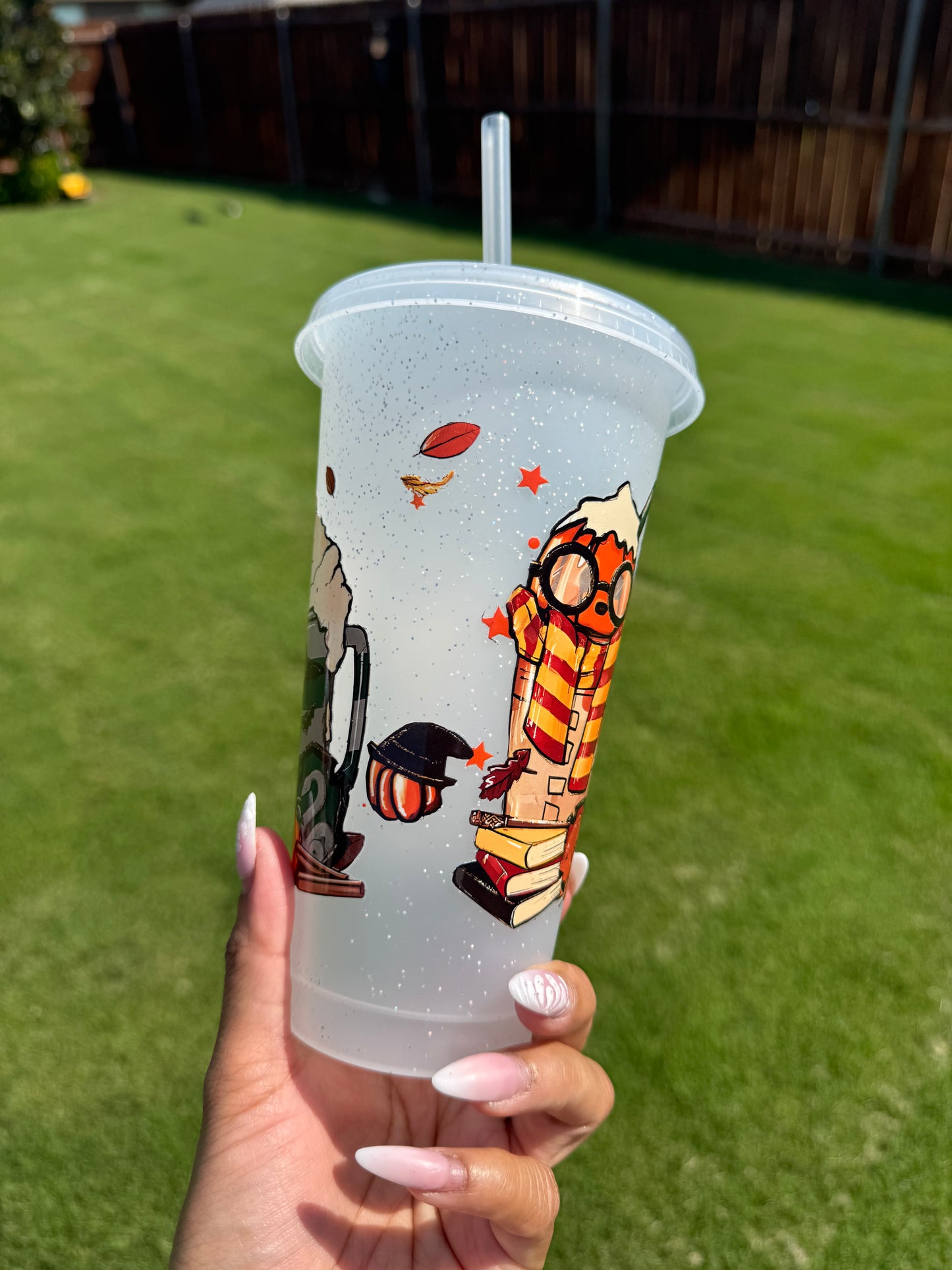 Harry Potter cup