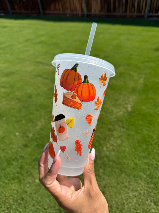 Fall 🍂 season cup